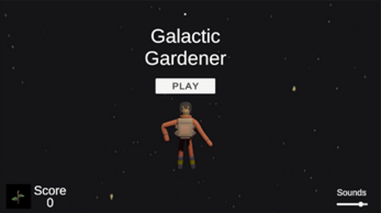 Galactic Gardener screenshot