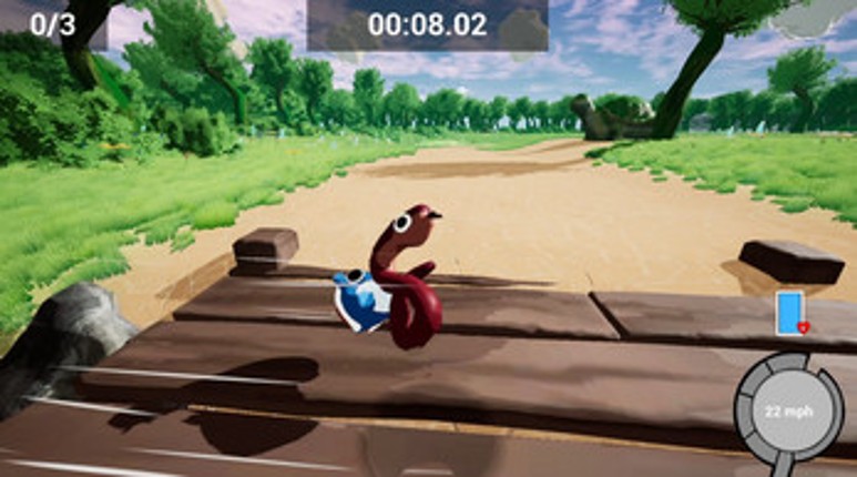 Galactic Legends screenshot