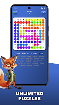 Word Search screenshot