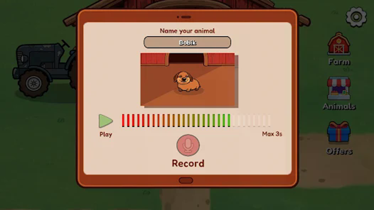 My Voice Animal Farm screenshot