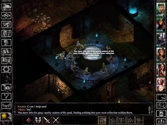 Siege of Dragonspear screenshot