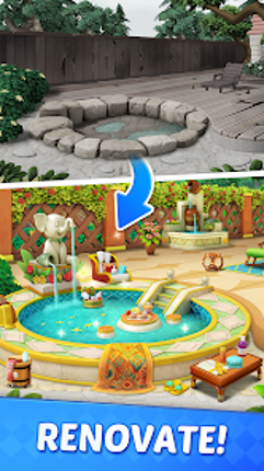 Design Match - Match 3 Games screenshot