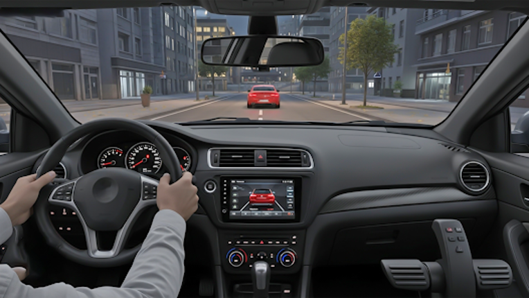 US Car Driving Simulator Game screenshot
