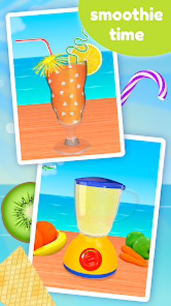 Smoothie Maker - Cooking Games screenshot