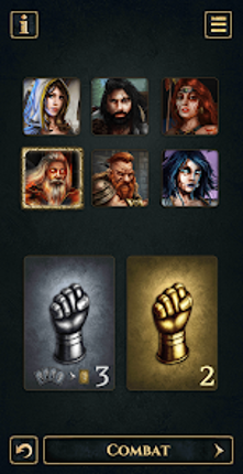 Euthia Torment of Resurrection screenshot