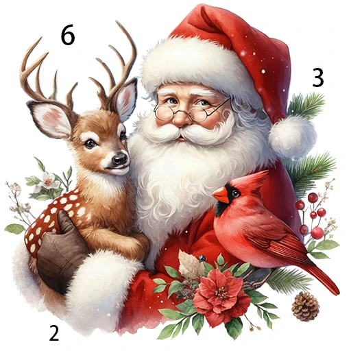 Games like Cozy Christmas Color