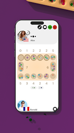 Mancala Online - Congklak Image