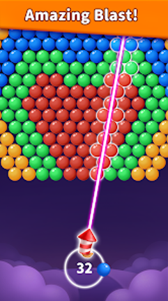 Bubble Shooter Pop Jelly screenshot