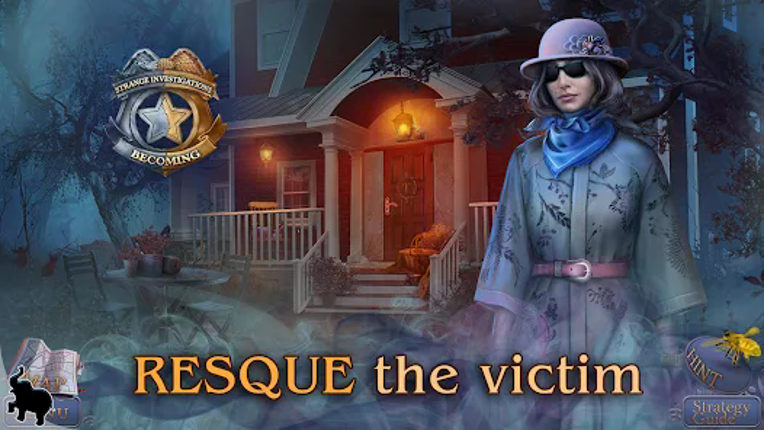 Strange Investigations 1: F2P Image