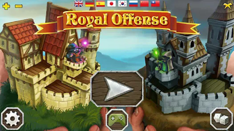 Royal Offense Image