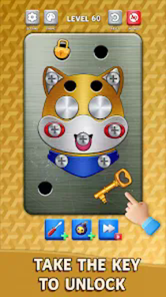 Screw Escape screenshot