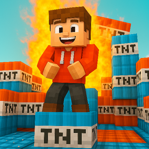 Games like Block Blast TNT