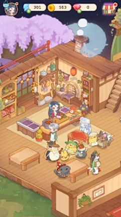 Soul & Soup: Cozy Spirit Merge Image