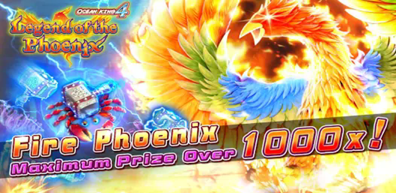 PhoenixCasino fish game table Image