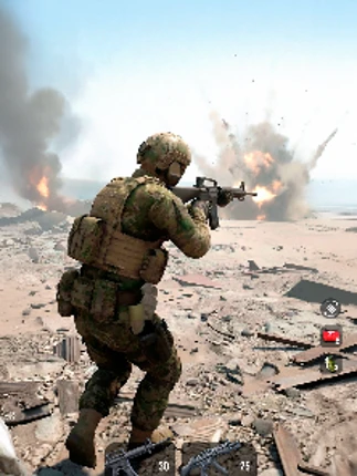 Shoot Out: Gun Shooting Games Image
