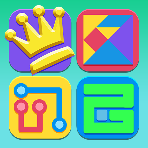 Games like Puzzle King - Games Collection