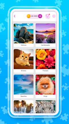 Jigsaw Puzzle Masters HD screenshot