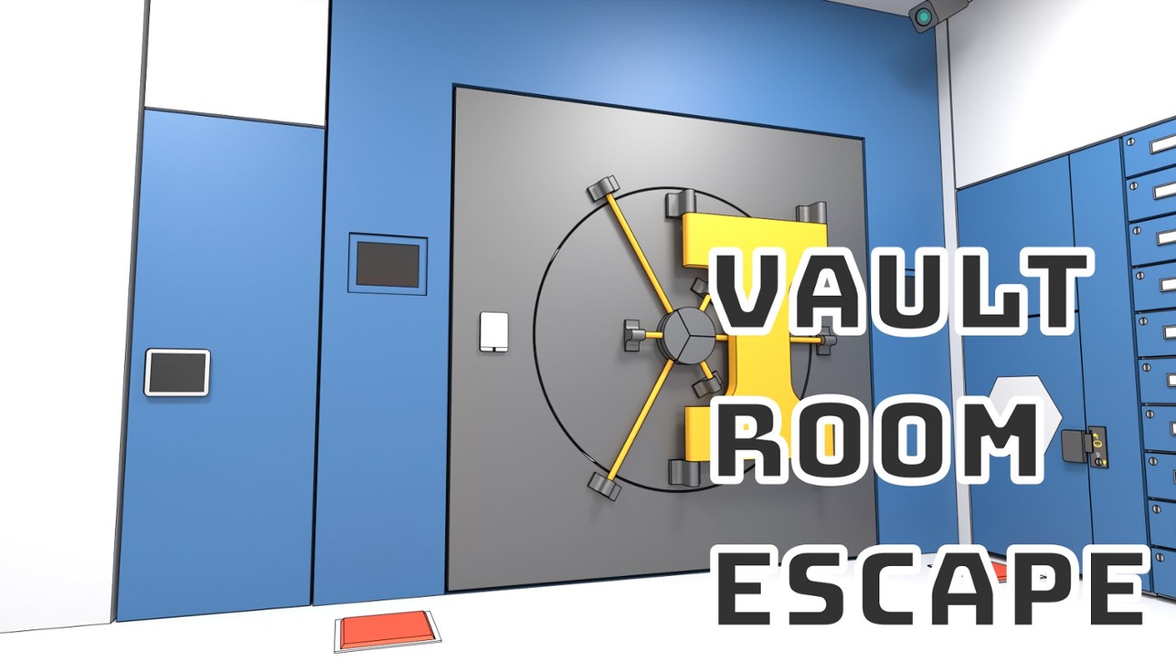 Games like Vault Room Escape