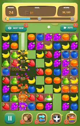 Fruits Match King screenshot