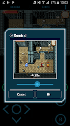Nostalgia.GBA (GBA Emulator) Image