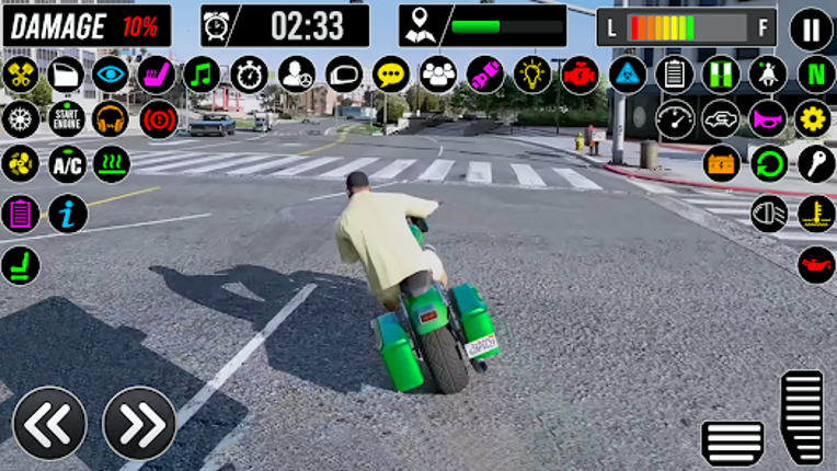 Miami Gangster: City Crime 3D screenshot