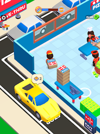 My Dream Pizza screenshot