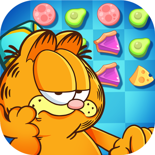 Games like Garfield Food Truck