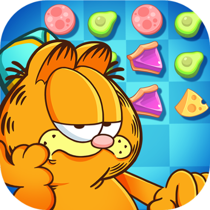 Garfield Food Truck Image