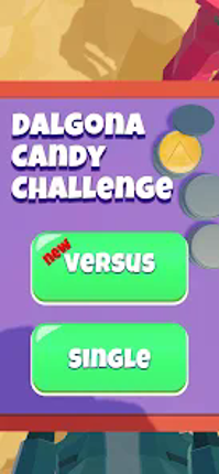 Dalgona Candy Challenge screenshot