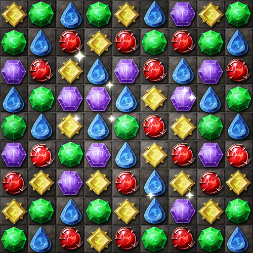 Games like Jewels Dragon Quest