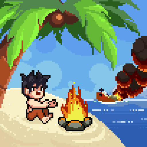 Games like Island Survival Story