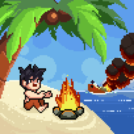 Island Survival Story Image