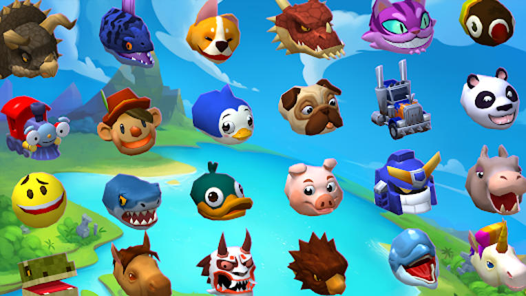 Snake Rivals - Fun Snake Game Image