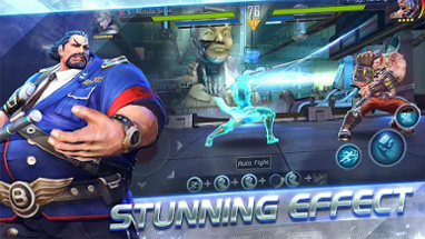 Final Fighter: Fighting Game Image