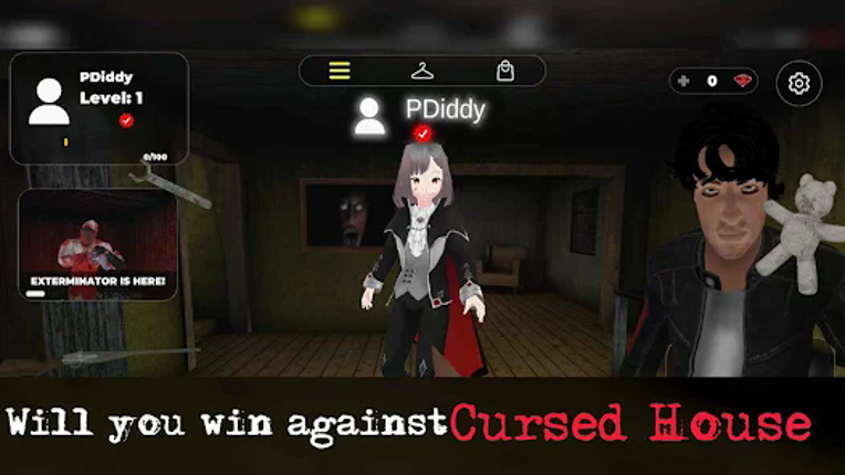 Cursed House Multiplayer 2 Image