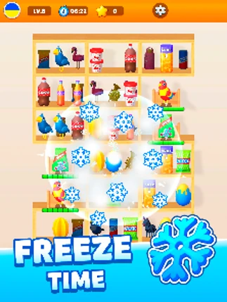 Good Sorting Game: Quick Match Image