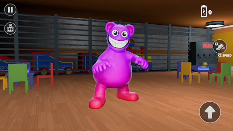Monster Scary Survival Image