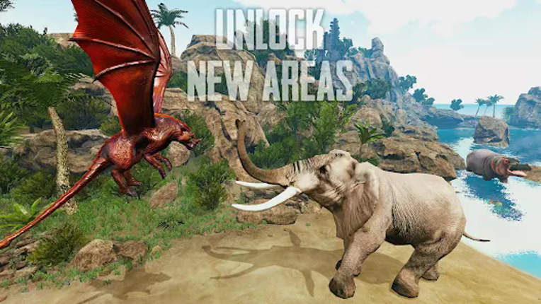 Mighty Manticore Simulator screenshot