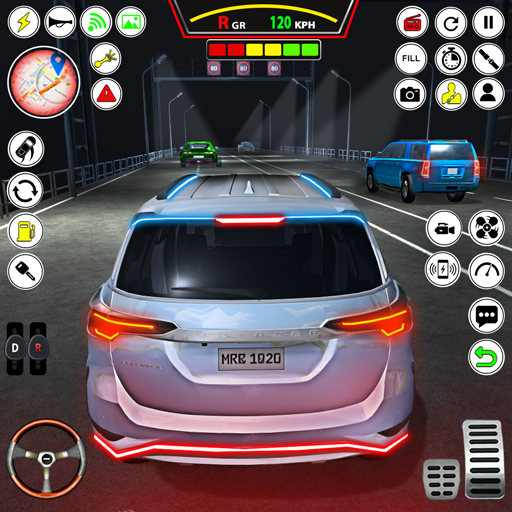 Games like Prado Parking Master: Car Game