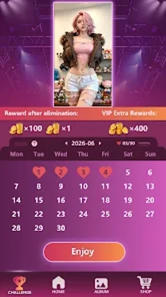 Dream Journey: Mahjong Match Image