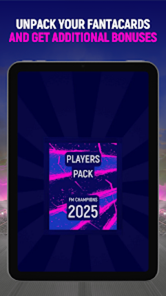 FantaMaster Champions screenshot