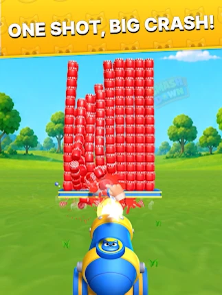 Smash Down: Blast It Away! Image