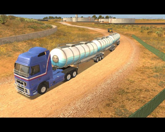 18.Wheels.of.Steel.Extreme.Trucker.v1.01 screenshot