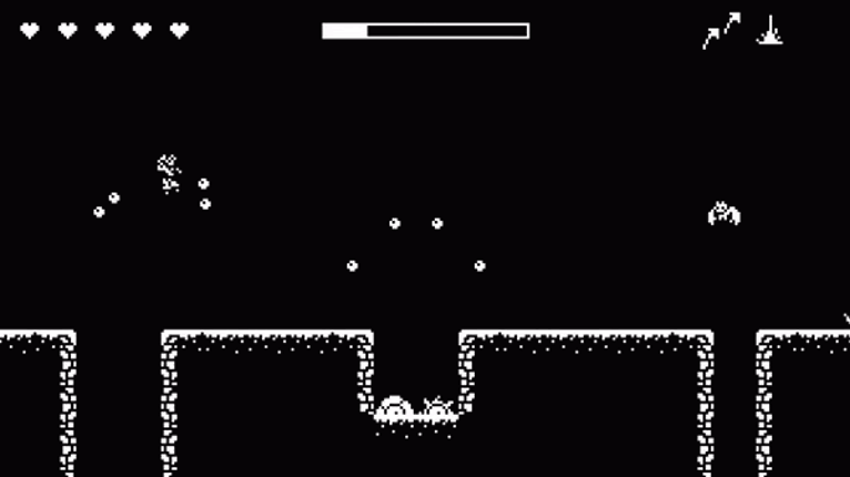 1-Bit Samurai screenshot