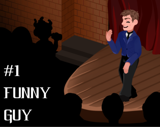 #1 Funny Guy Game Cover