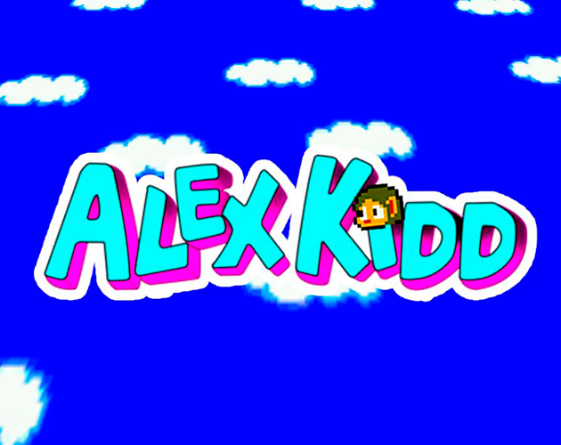 Games like Alex Kidd 3DX fan game