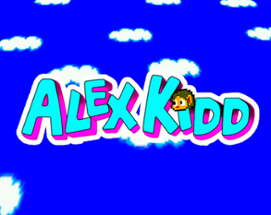 Alex Kidd 3DX fan game Image