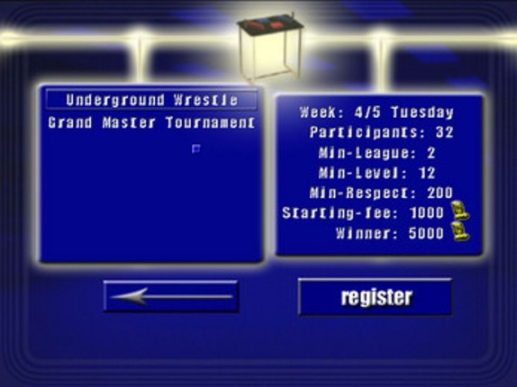 Armwrestling Champion screenshot
