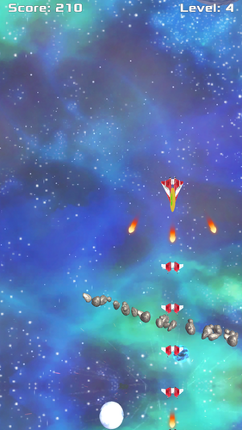 Astral Swarm screenshot