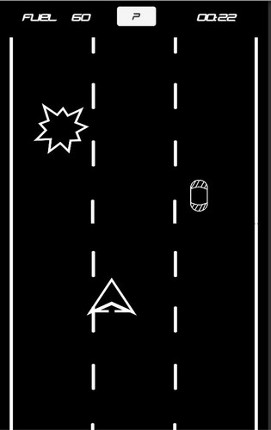 Astro Driver screenshot